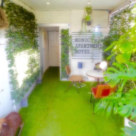 Sonic Apartment Hotel Dazaifu Exterior foto