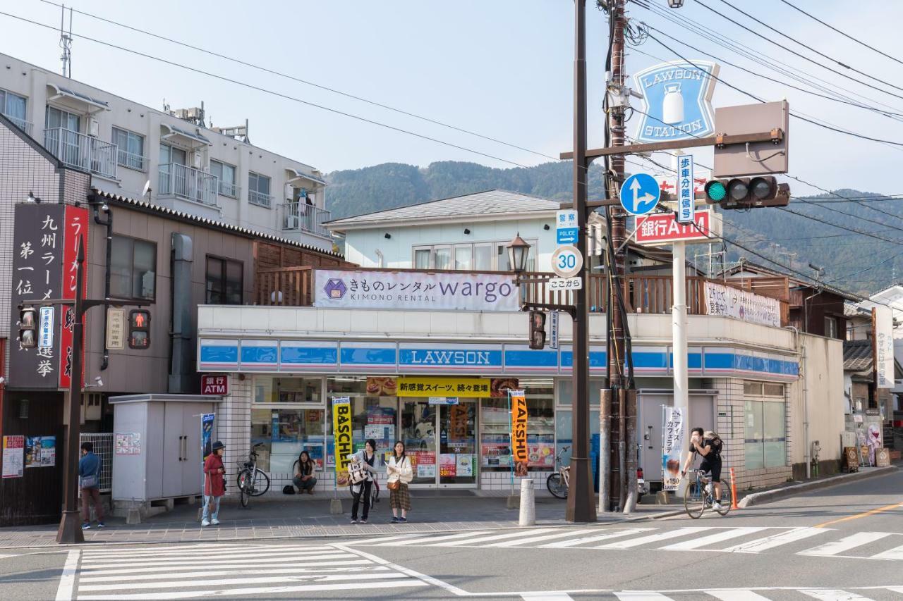 Sonic Apartment Hotel Dazaifu Exterior foto